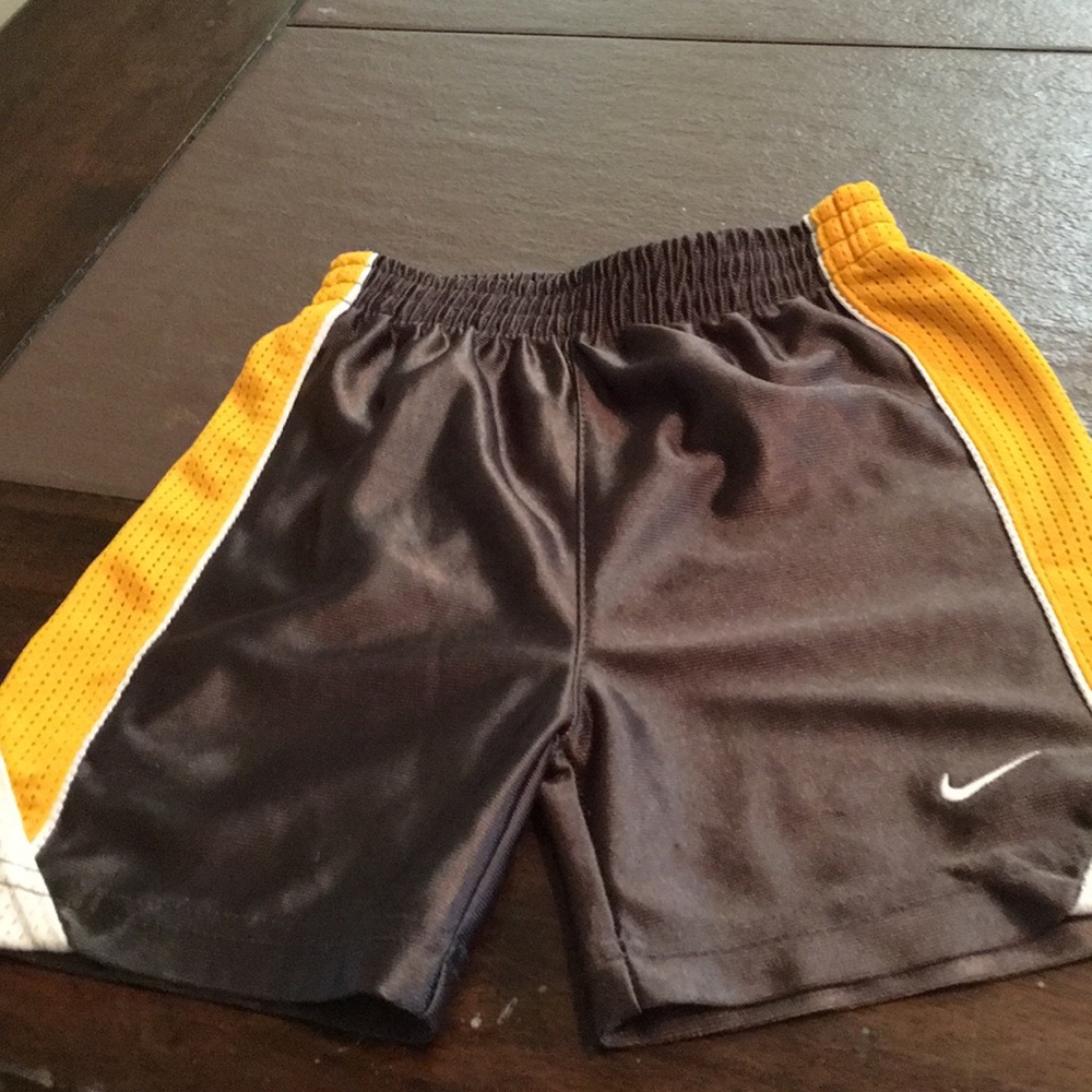 Nike basketball shorts